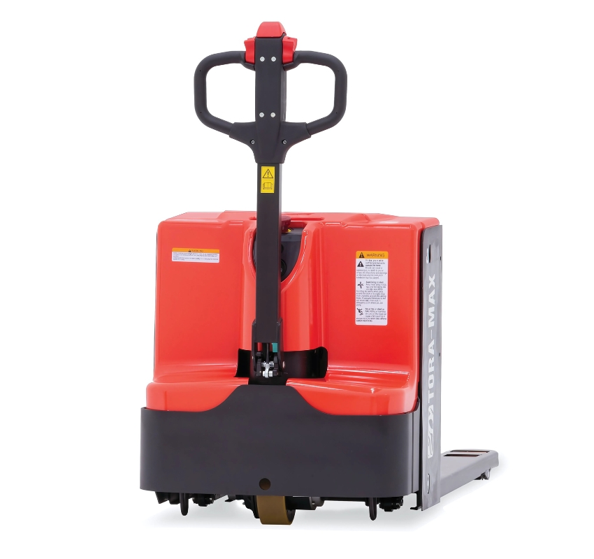 Tora-Max Electric Walkie Pallet Jack
